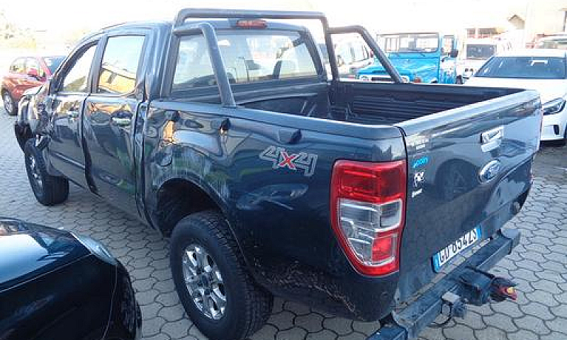 Ford Ranger 2.2 Tdci...