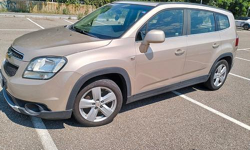 Chevrolet Orlando 2....