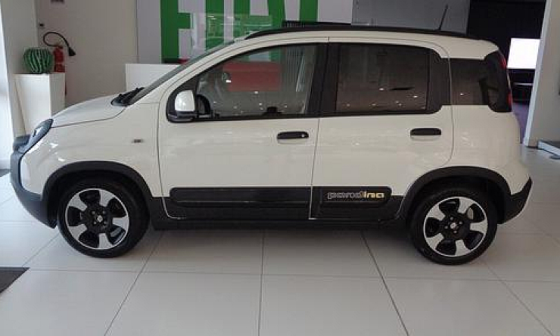 Fiat Pandina Cross 1...
