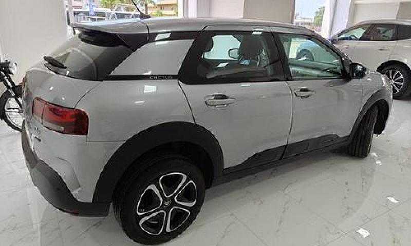 Citroen C4 Cactus Bl...