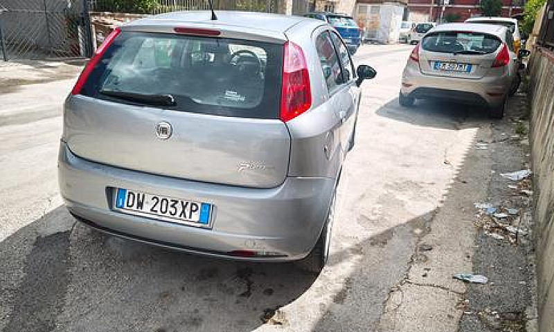 Fiat Grande Punto 1....