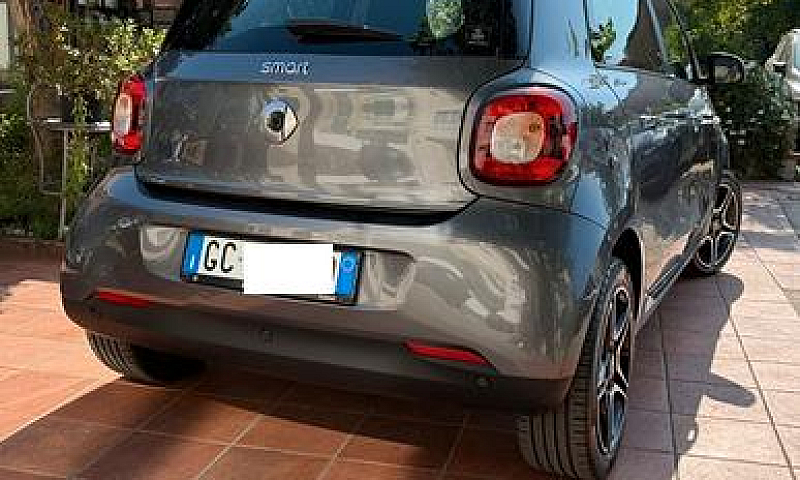 Smart Forfour Eq Pul...