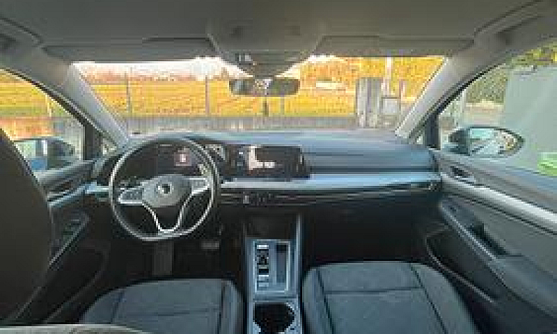 Golf 8 Tgi 2021 Trat...