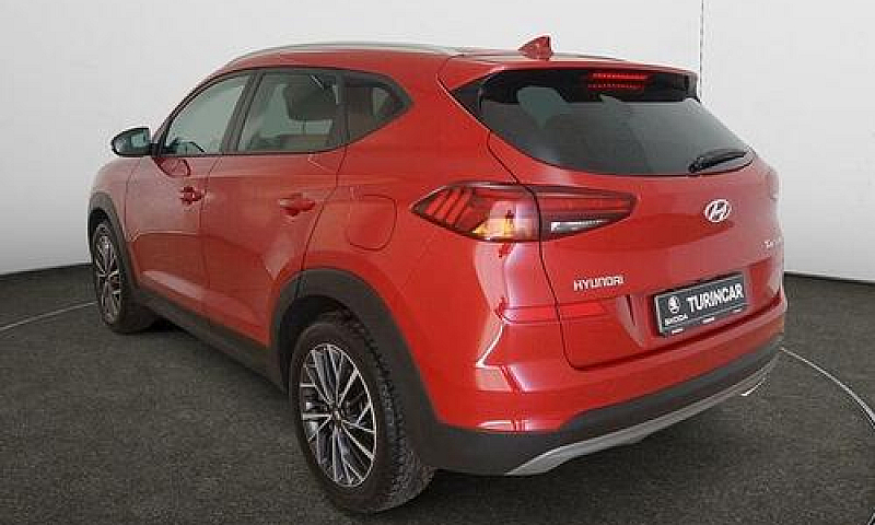 Hyundai Tucson 1.6 C...