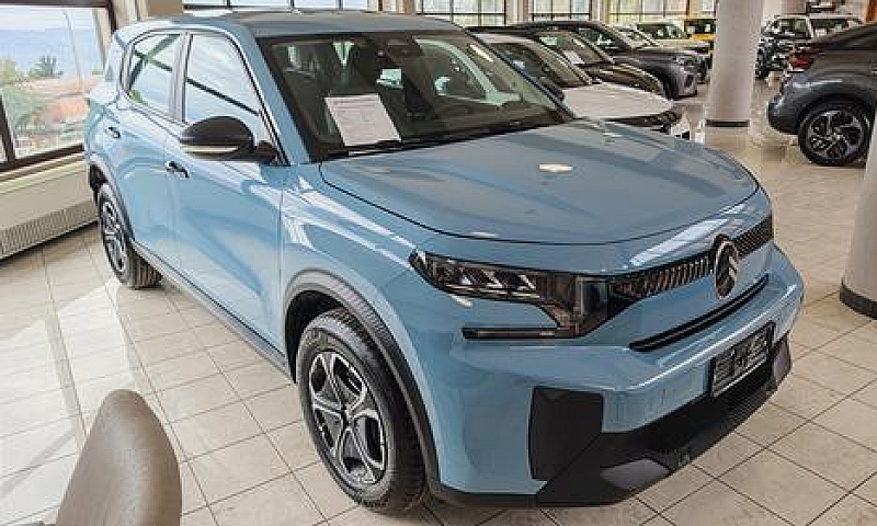 Citroen C3 Aircross ...