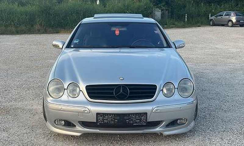 Mercedes-Benz Cl 55 ...