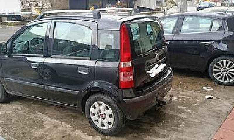 Fiat Panda 1.2 Dynam...