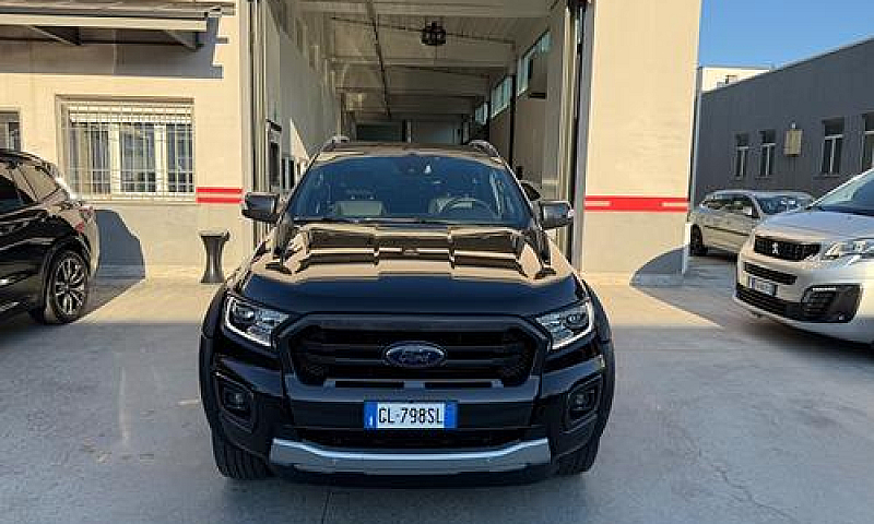 Ford Ranger 2.0 Ecob...