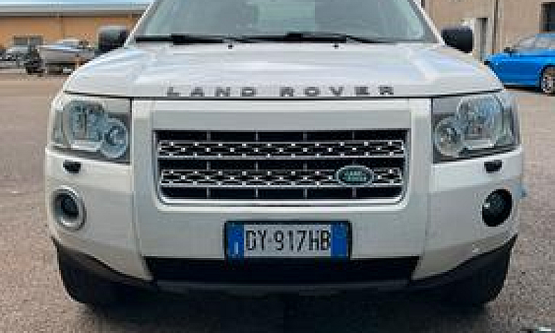 Land Rover Freelande...