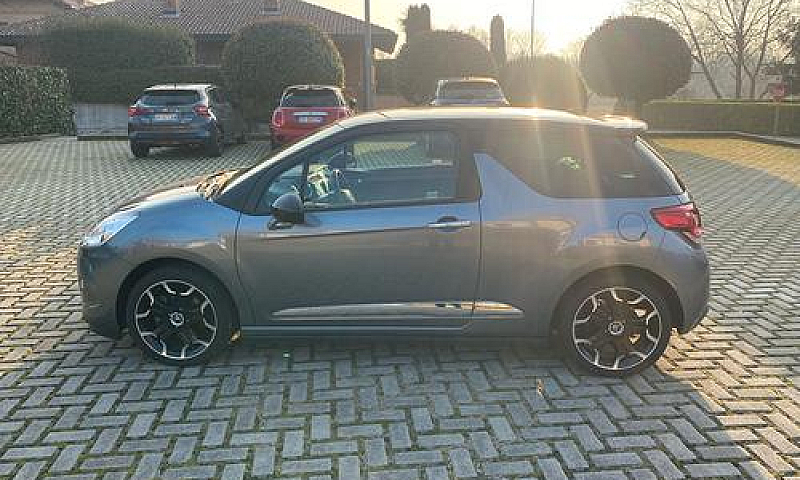Ds Ds3 Ds 3 1.6 Vti ...
