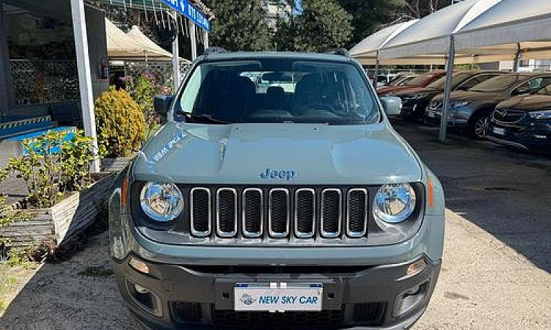 Jeep Renegade 1.6 Mj...
