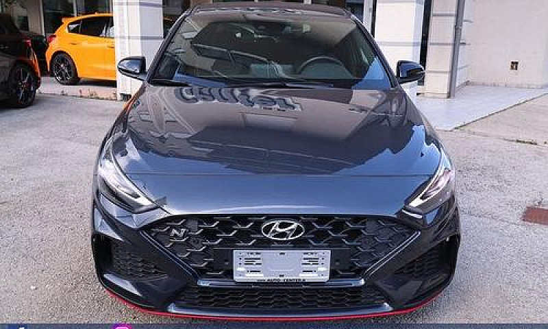 Hyundai I30 N Perfor...