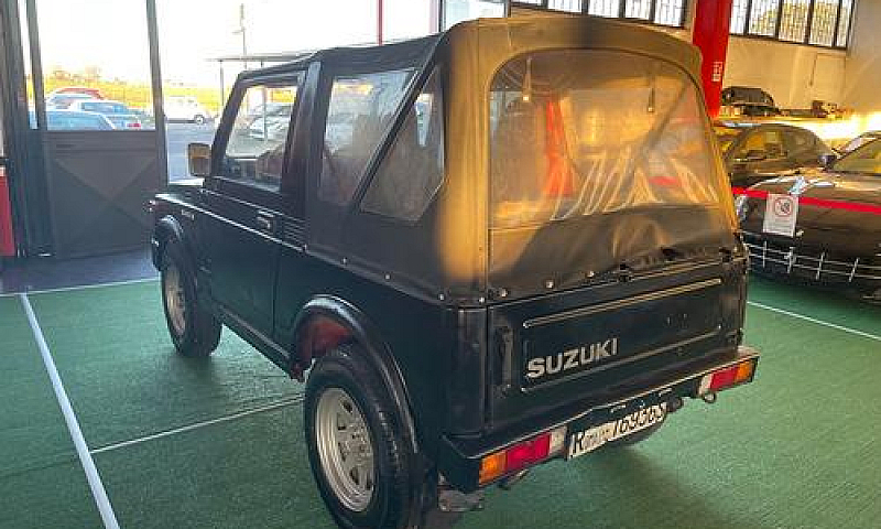Suzuki Sj500 Asi Uni...