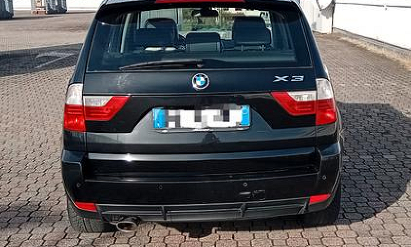 Bmw X3 (E83) - 2009...
