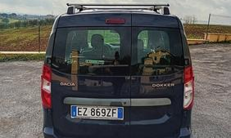 Dacia Dokker 1.6 8V ...