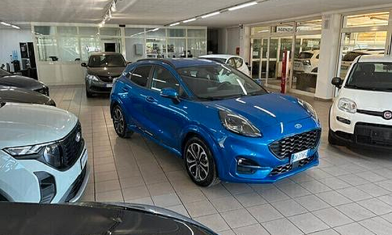 Ford Puma 1.0 Ecoboo...