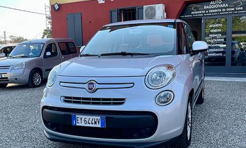 Fiat 500L 1.3 Multij...