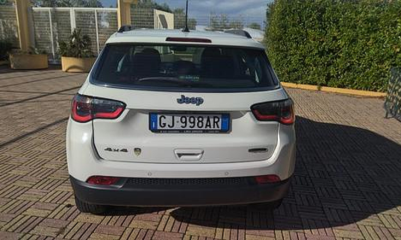 Jeep Compass 2.0 Mul...