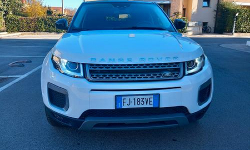 Land Rover Evoque 2....