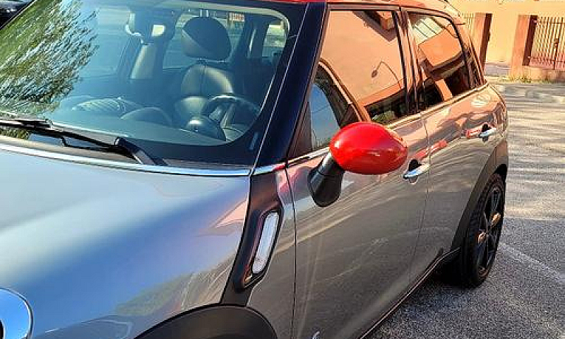 Mini Cooper S Countr...