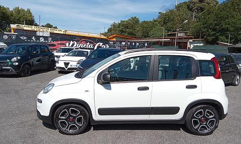 Fiat Panda 1.0 Firef...