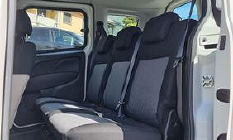Fiat Doblò Cargo Com...