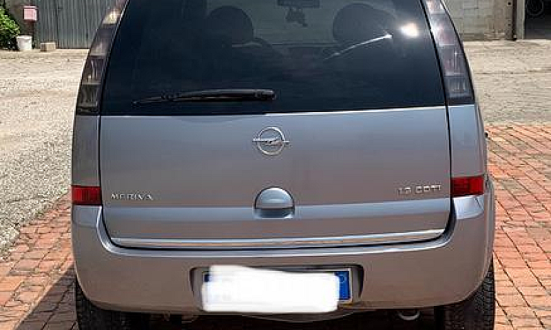 Opel Meriva 1ª Serie...