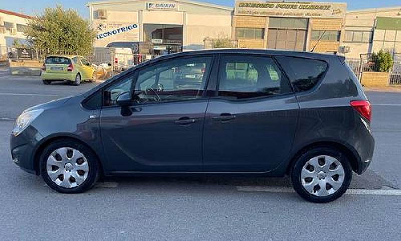 Opel - Meriva - 1.7 ...