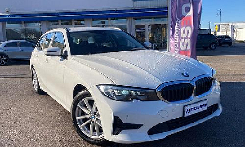 Bmw 320 D 48V Xdrive...