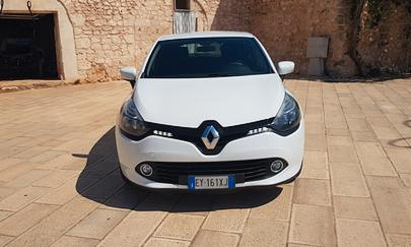 Renault Clio 1.5 Dci...