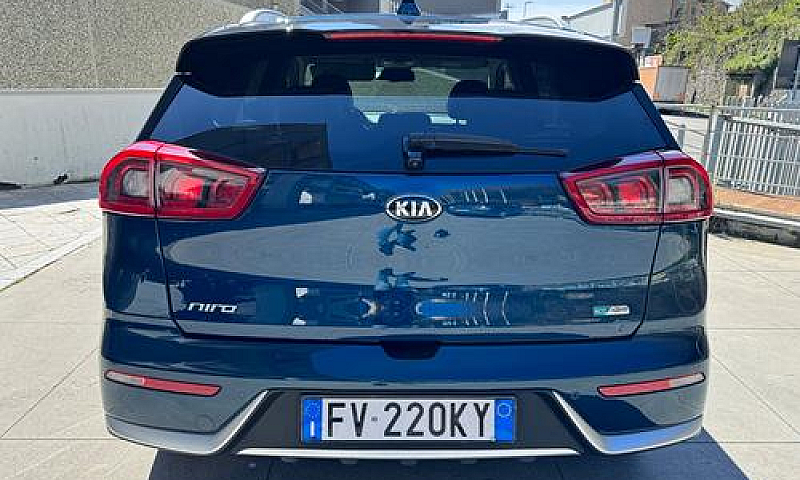 Kia Niro 1.6 Hybrid ...