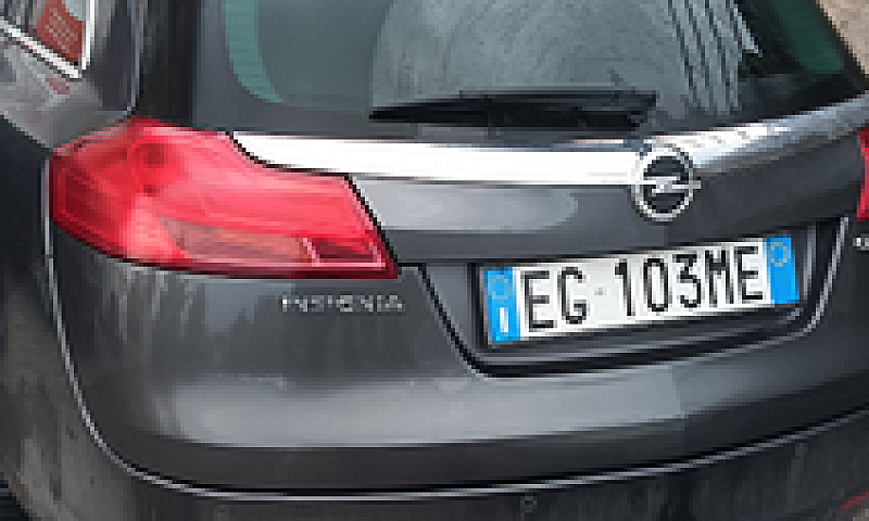 Opel Insigna Sw...