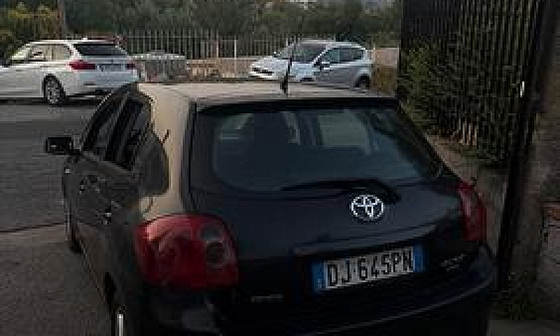 Toyota Auris 1.4 Die...