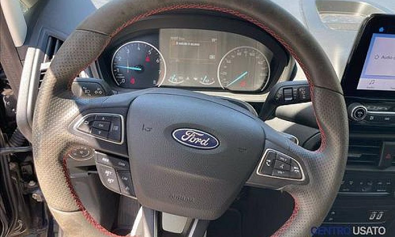 Ford Ecosport...
