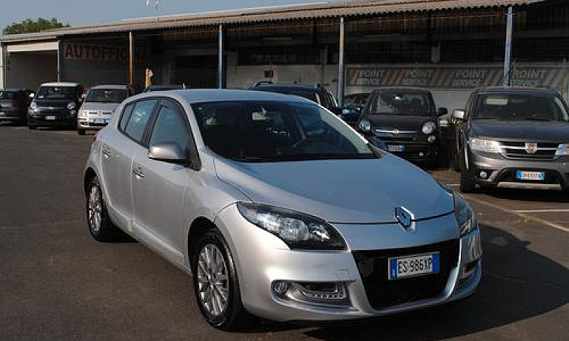 Renault Megane 1.5 D...