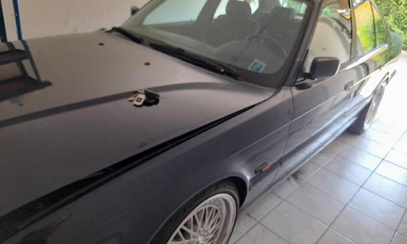 Auto Bmw Serie 5 Isc...