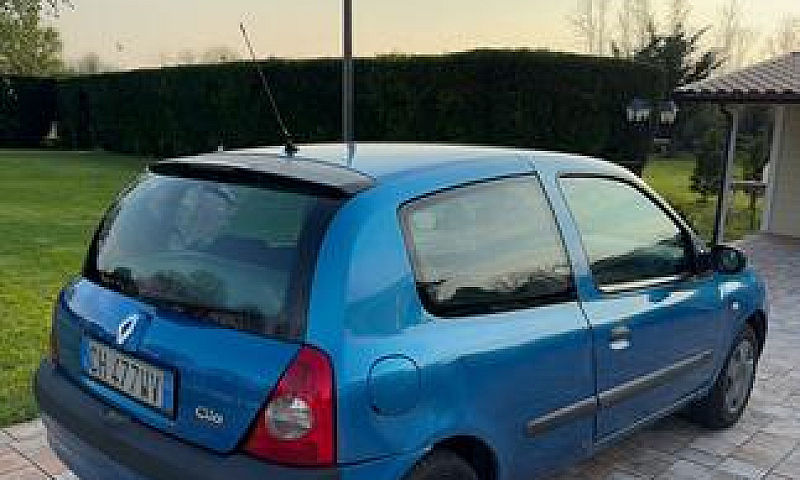 Renault Clio 2ª Seri...