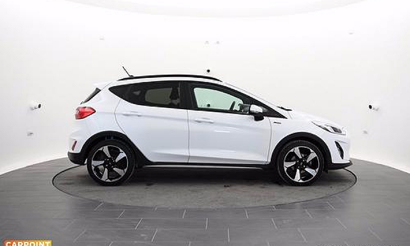 Ford Fiesta...