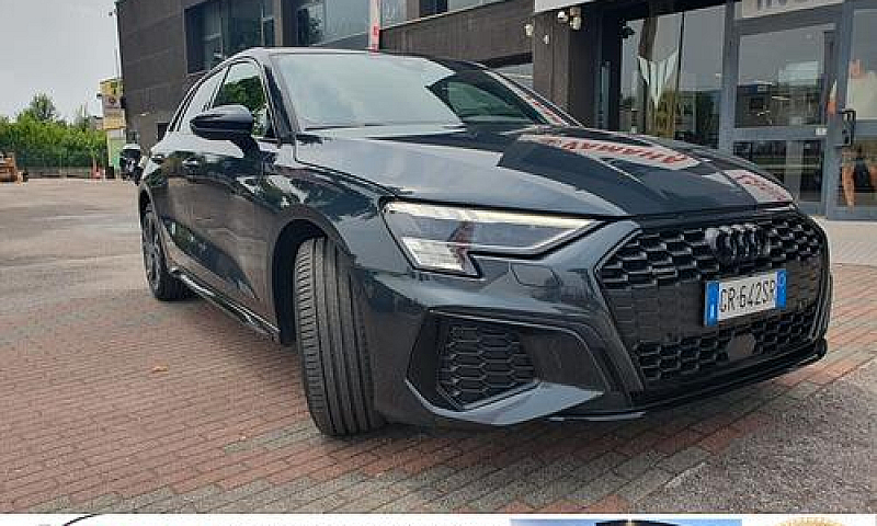 Audi A3 Spb 40Tdi Qu...