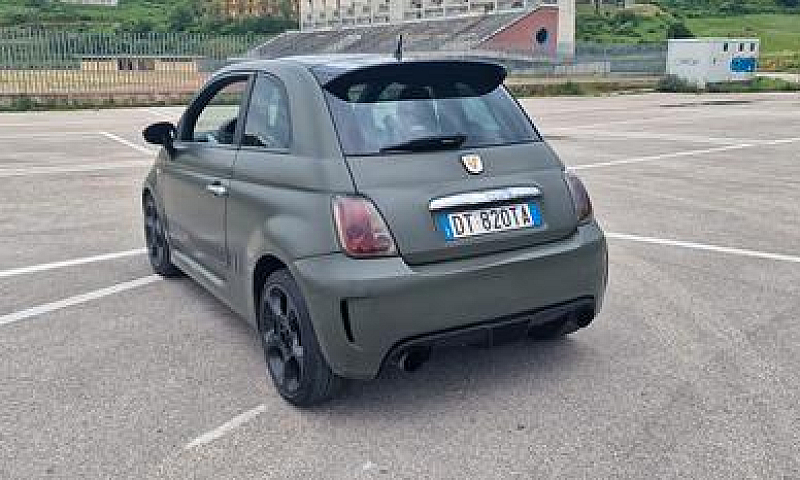 Abarth 500 1.4 Turbo...
