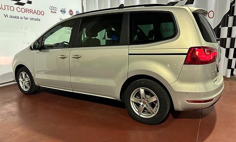 Seat Alhambra 2.0 Td...