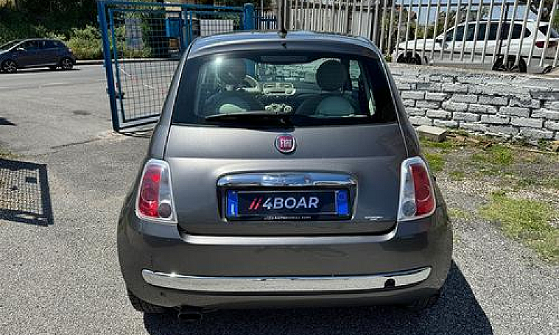 Fiat 500 1.2 Lounge ...