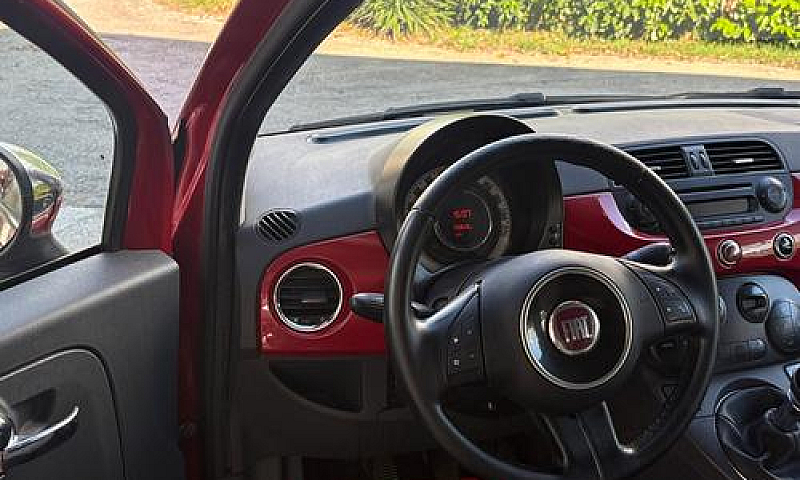 Fiat 500 C 1.3 Multi...