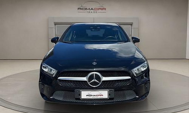 Mercedes-Benz A 180 ...