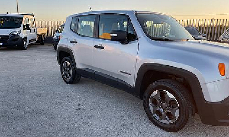 Jeep Renegade 2.0 Mj...