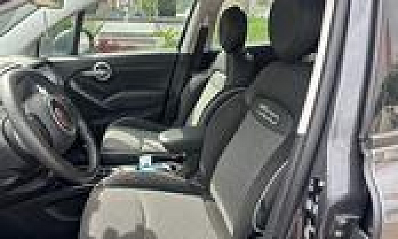 Fiat 500X Lounge...