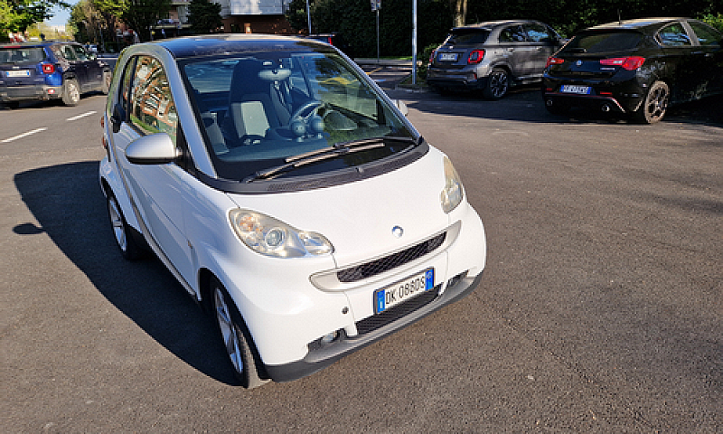 Smart Fortwo 451...