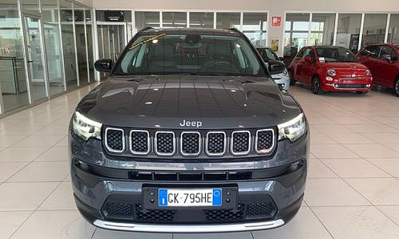 Jeep Compass 1.3 Tur...