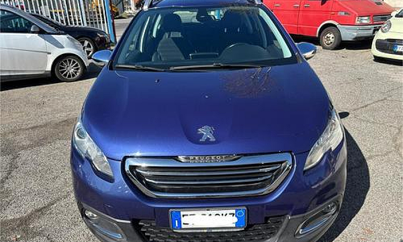 Peugeot 2008 1.6 E-H...