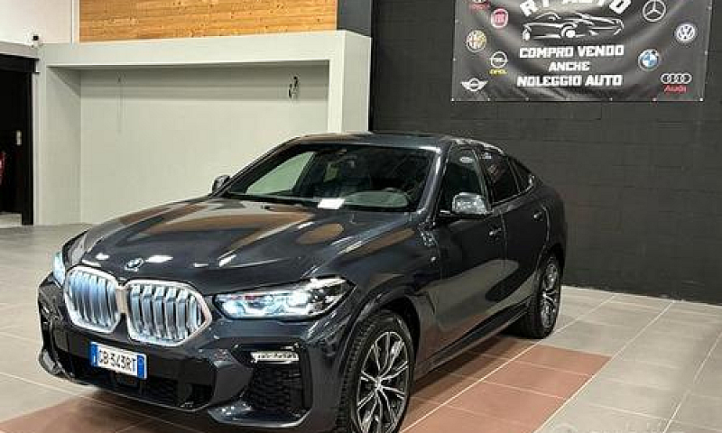 Bmw X6 (G06/F96) - 2...